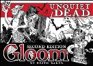 Gloom Unquiet Dead 2nd Edition