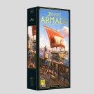 7 Wonders: Armada 2nd Edition